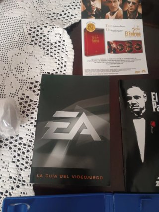 PlayStation 2 El Padrino: The Godfather