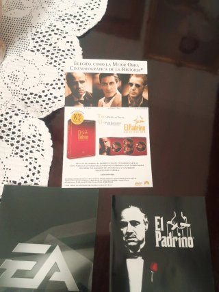 PlayStation 2 El Padrino: The Godfather