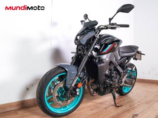 YAMAHA MT 09