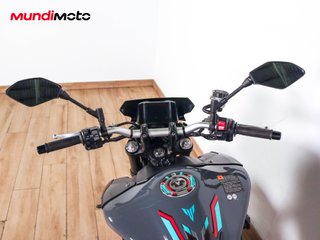 YAMAHA MT 09