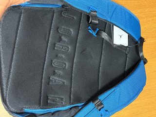 Mochila Nike Air Jordan Azul