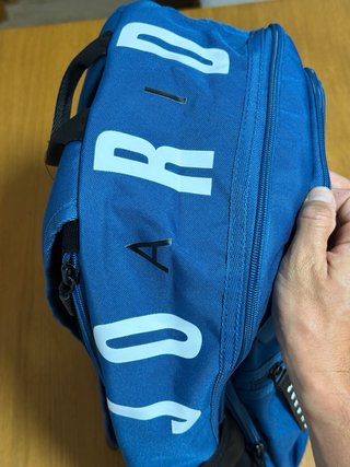 Mochila Nike Air Jordan Azul