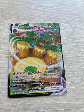 Cartas Pokémon