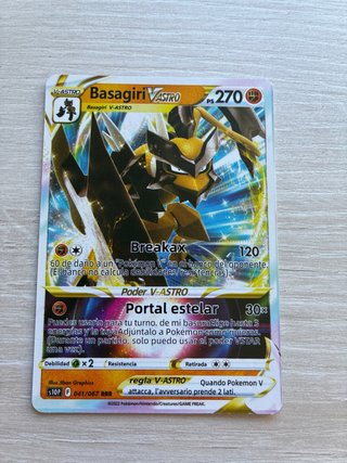 Cartas Pokémon