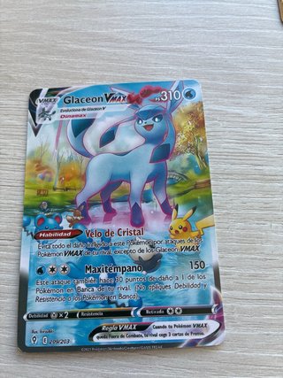 Cartas Pokémon