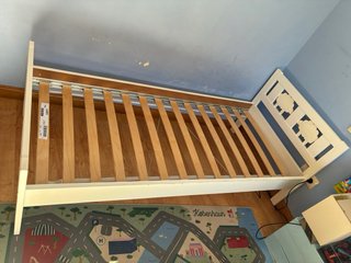 Cama infantil 70cm