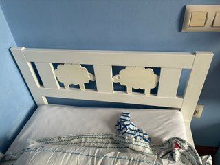 Cama infantil 70cm