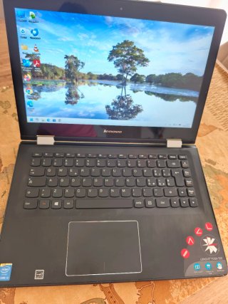 Lenovo bianco