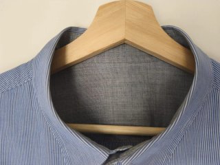 Camisa hombre Adolfo Domínguez Rayas Azul