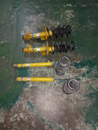 Amortiguadores  Bilstein b8 vástago gordo