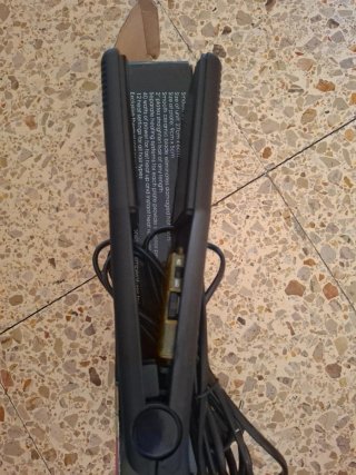 Plancha de pelo TOSHIKO ET-037HI