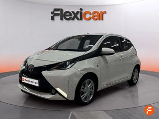 Toyota Aygo 1.0 70 x-cite
