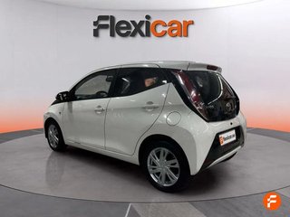 Toyota Aygo 1.0 70 x-cite