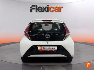 Toyota Aygo 1.0 70 x-cite