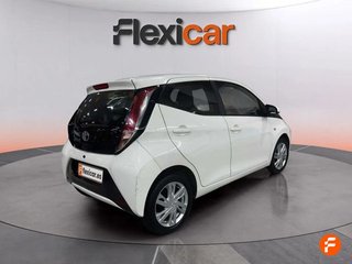 Toyota Aygo 1.0 70 x-cite
