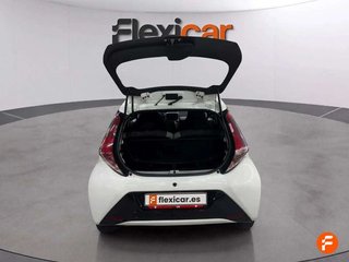 Toyota Aygo 1.0 70 x-cite