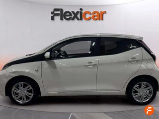 Toyota Aygo 1.0 70 x-cite