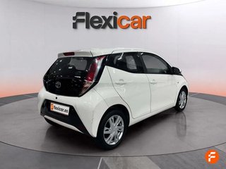 Toyota Aygo 1.0 70 x-cite