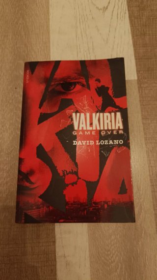 Valkiria. Game over