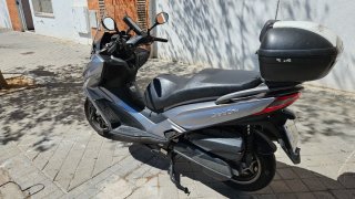Kymco Grand dink 300i Maxi Scooter