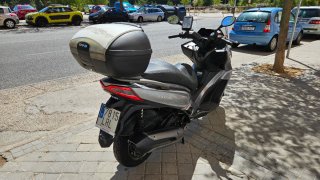 Kymco Grand dink 300i Maxi Scooter