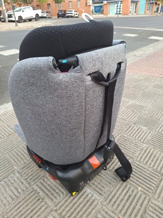 Silla coche Jane Isofix Grupo 0-1-2-3