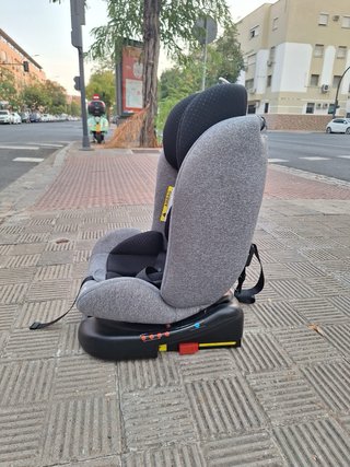 Silla coche Jane Isofix Grupo 0-1-2-3