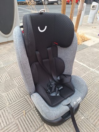 Silla coche Jane Isofix Grupo 0-1-2-3