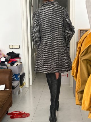 Botas de piel mujer negras