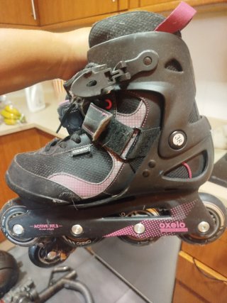 Patines en línea Oxelo Talla 38