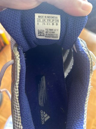 Zapatillas Adidas Talla 41 1/3