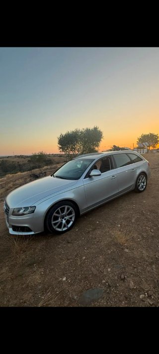 Audi A4 2008