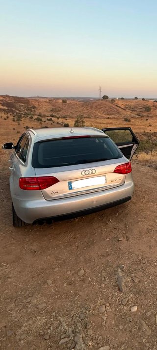 Audi A4 2008