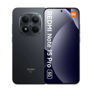 Redmi Note 15 Pro 5G 256GB Negro Precintado