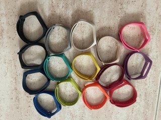 Cover per Xiaomi Smartband 10 - Vari colori