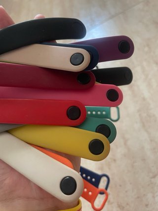 Cover per Xiaomi Smartband 10 - Vari colori