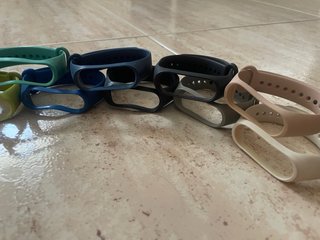 Cover per Xiaomi Smartband 10 - Vari colori