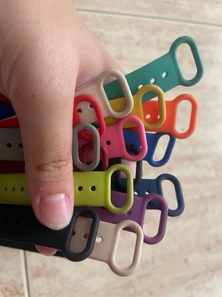 Cover per Xiaomi Smartband 10 - Vari colori