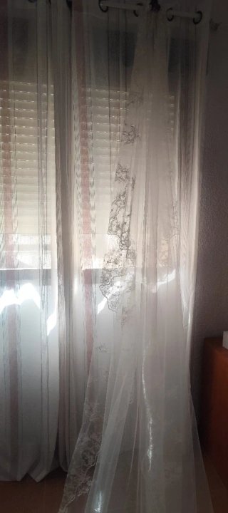 Vestido de Novia + Velo