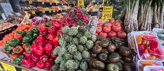 Traspaso Frutería Pleno Funcionamiento