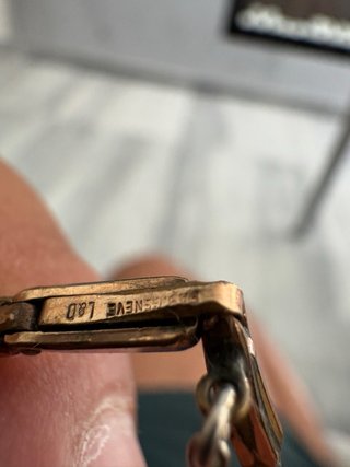 Reloj de pulsera antiguo mujer