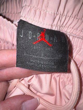 Pantalón/bañador Jordan rosa claro
