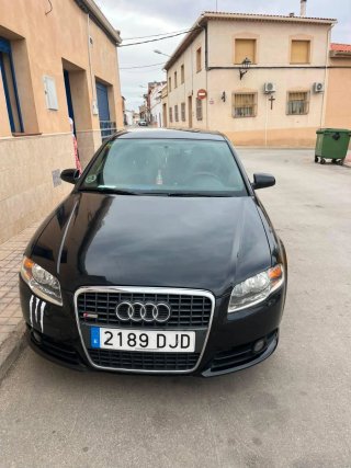 Audi A4 2005