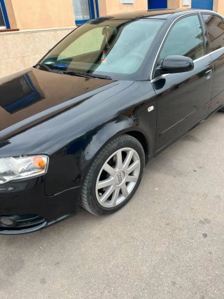 Audi A4 2005