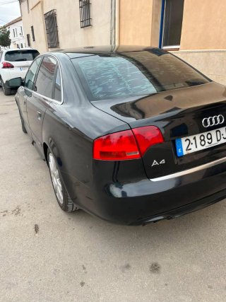 Audi A4 2005