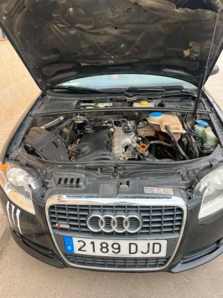 Audi A4 2005