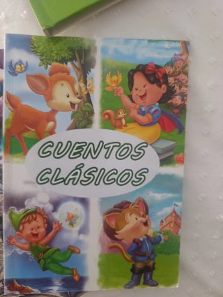 Libros infantiles