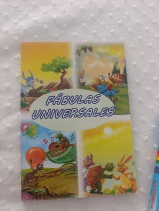 Libros infantiles