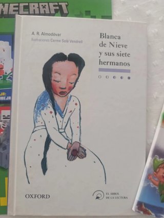 Libros infantiles