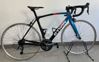 Bici carretera Btwin Ultra 940 CF